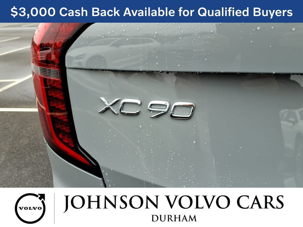 New 2026 Volvo XC90 B6 Plus w/ Protection Package Premier AWD/4WD image 5