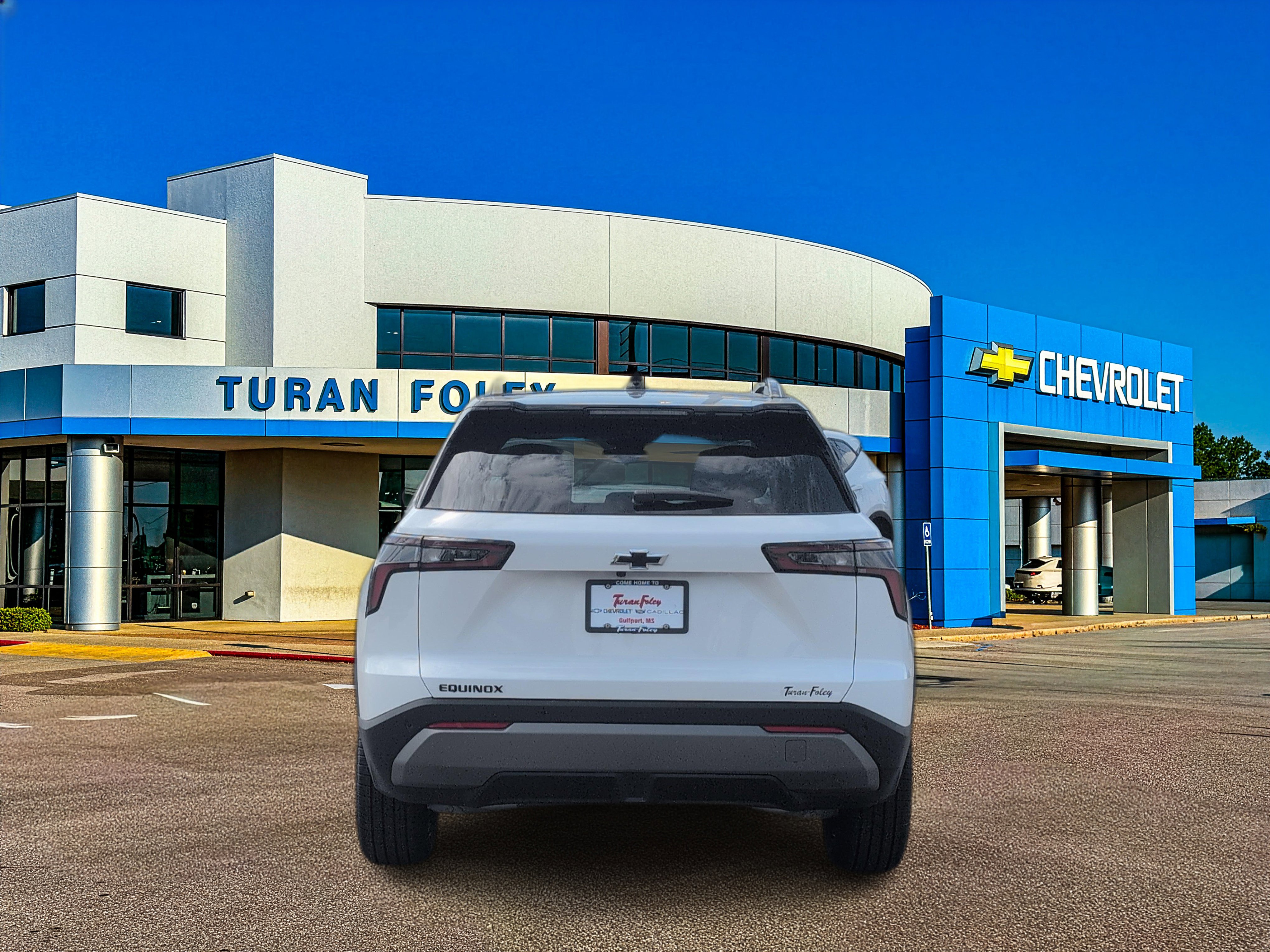 New 2026 Chevrolet Equinox ACTIV w/ Convenience Package III image 4