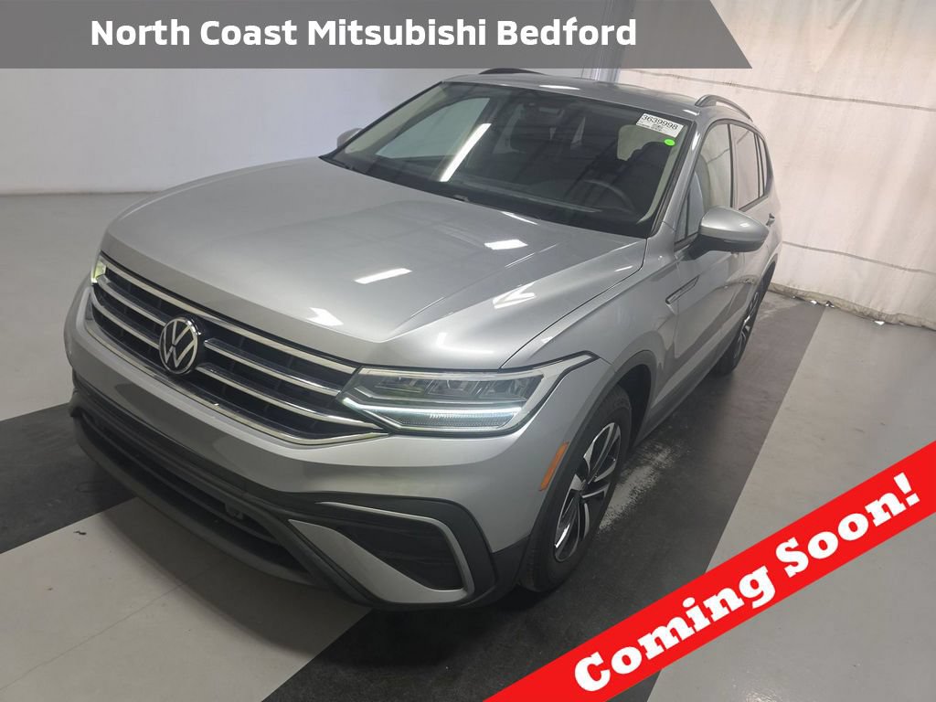 Used 2023 Volkswagen Tiguan S FWD image 1
