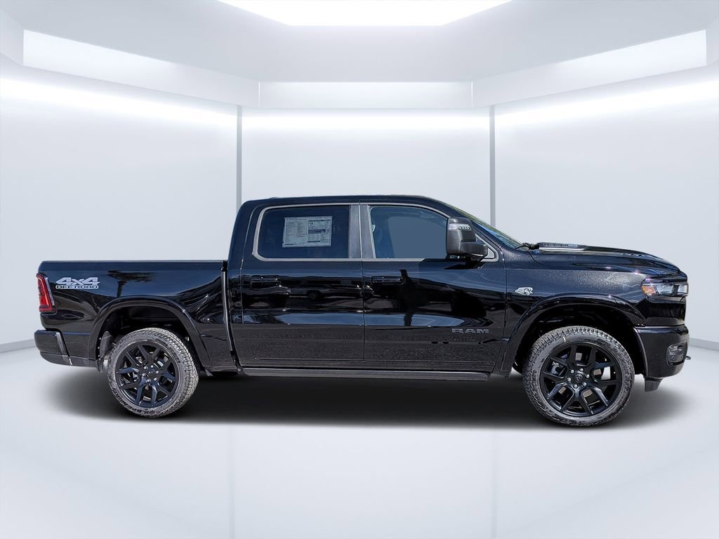 New 2026 RAM 1500 Laramie w/ Night Edition image 2
