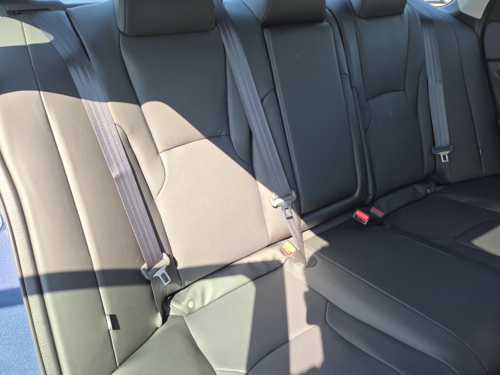 New 2026 Honda Accord Touring image 21