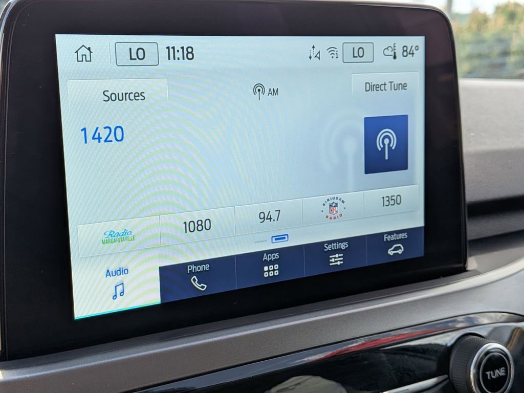 Used 2025 Ford Escape Active image 17