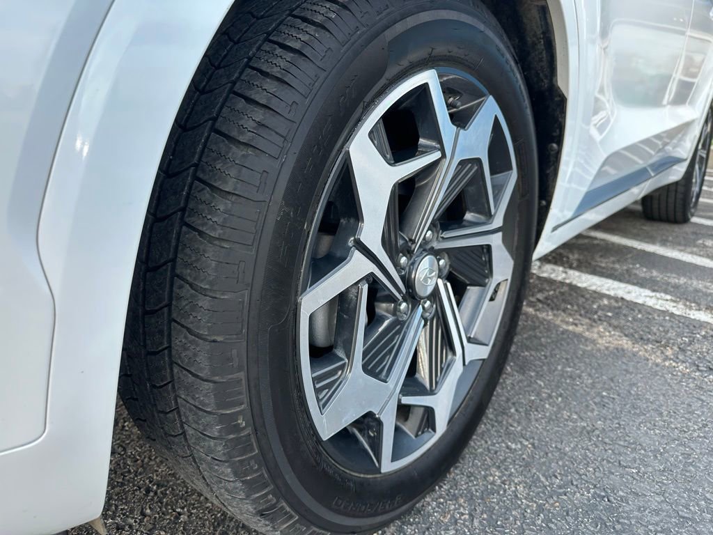 Used 2021 Hyundai Palisade Calligraphy image 10