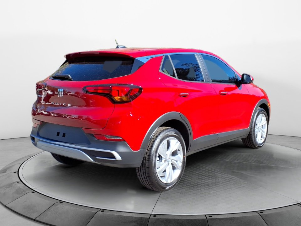 New 2026 Buick Encore GX Preferred w/ Comfort Package image 7