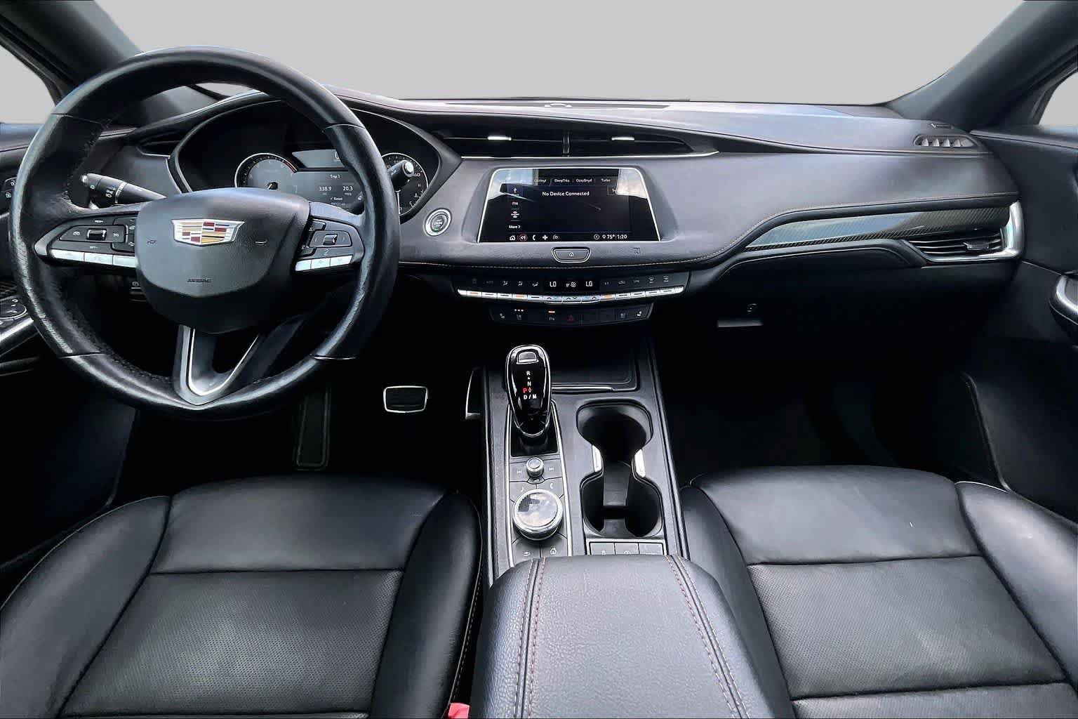 Used 2020 Cadillac XT4 Sport FWD image 31