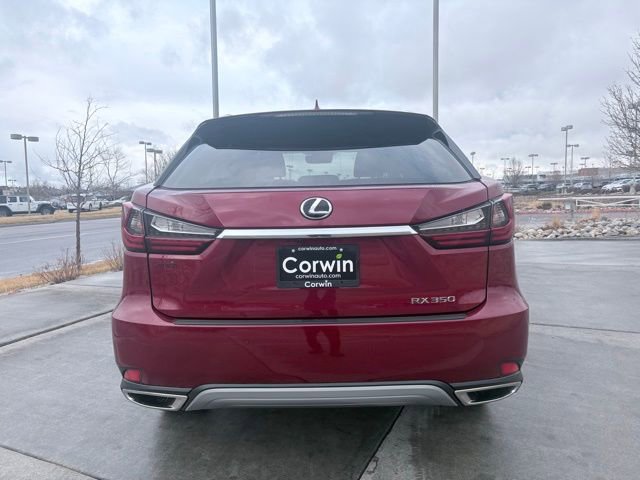 Used 2022 Lexus RX 350 AWD w/ Premium Package image 8