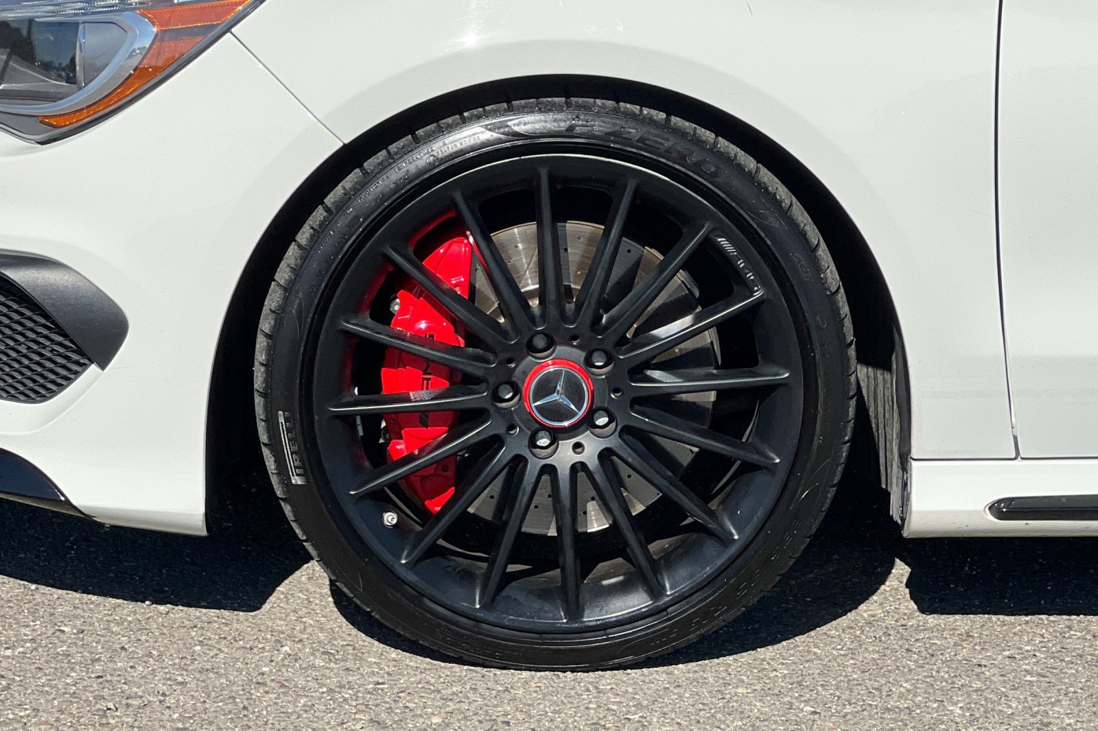 Used 2015 Mercedes-Benz CLA 45 AMG 4MATIC image 11