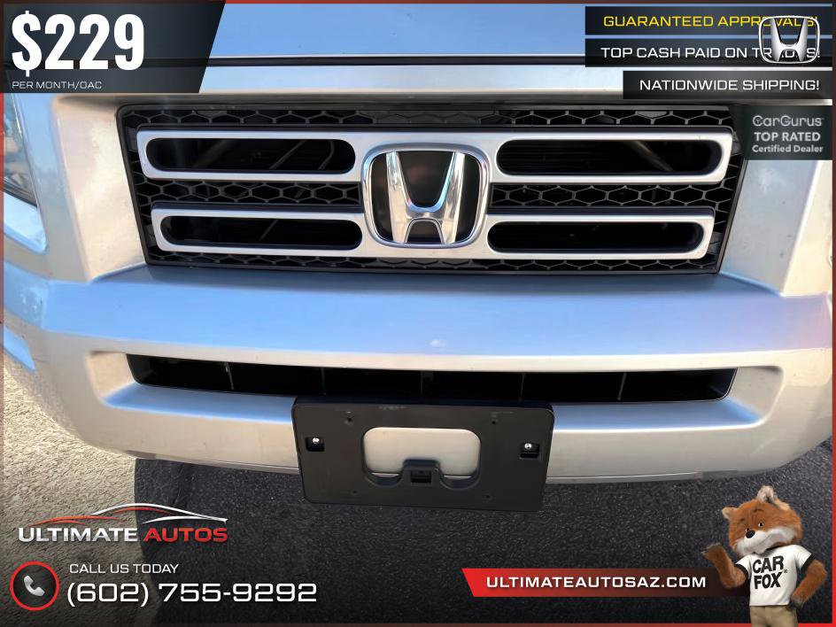 Used 2007 Honda Ridgeline RTL image 25