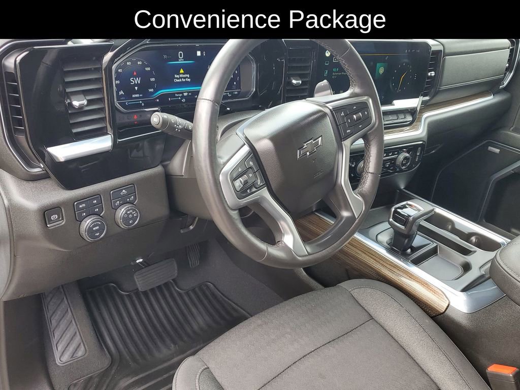 Certified 2022 Chevrolet Silverado 1500 RST w/ Convenience Package II image 12