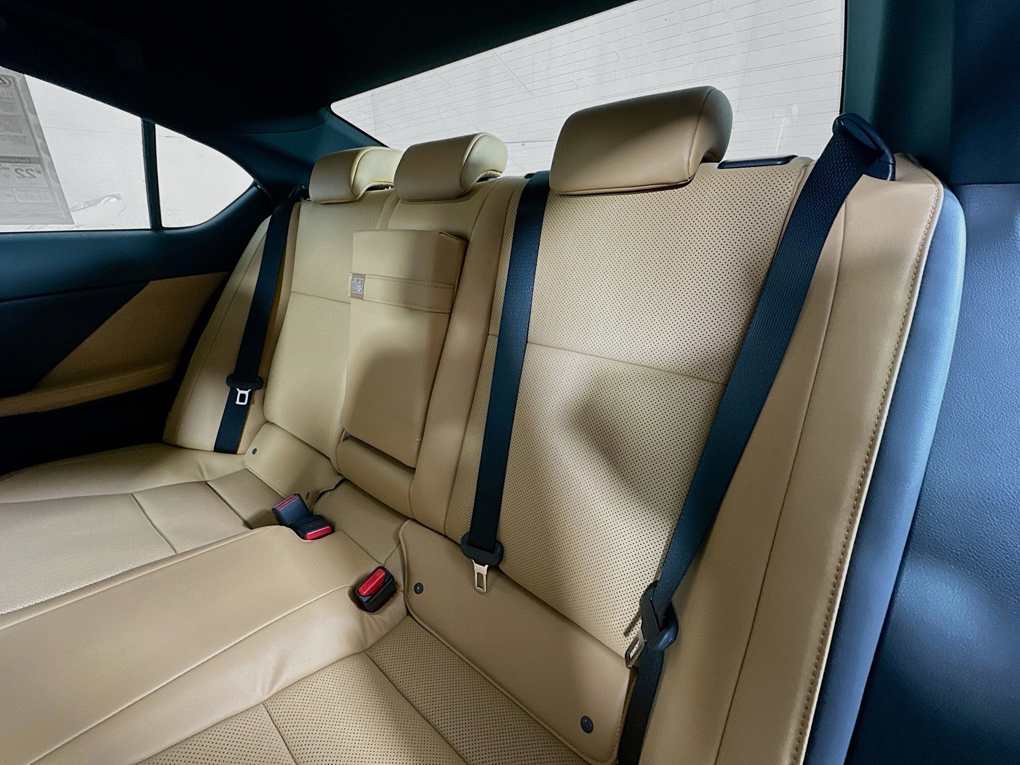 New 2026 Lexus IS 350 F Sport AWD/4WD image 24