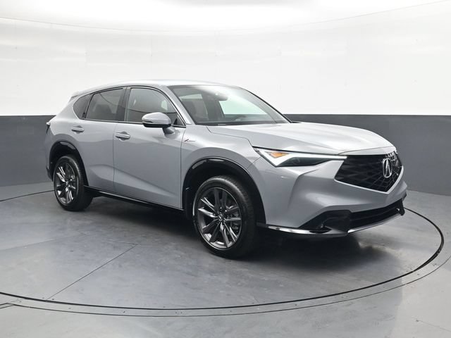 New 2026 Acura ADX A-Spec AWD/4WD video 2