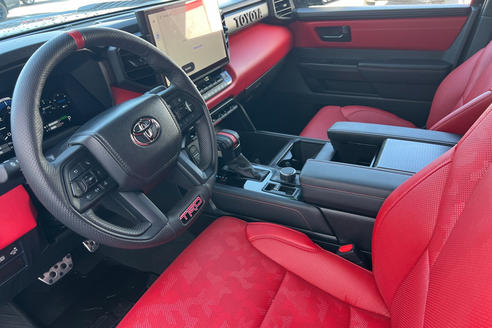Certified 2026 Toyota Tundra TRD Pro AWD/4WD image 7
