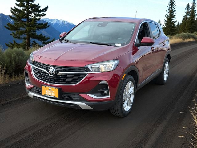 Used 2023 Buick Encore GX Preferred w/ Cold Weather Comfort Package image 4