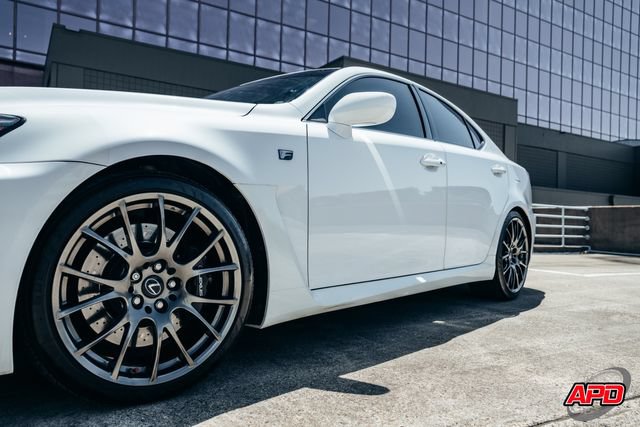 Used 2013 Lexus IS F RWD image 29