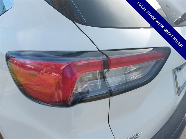 Certified 2022 Ford Escape SEL image 31