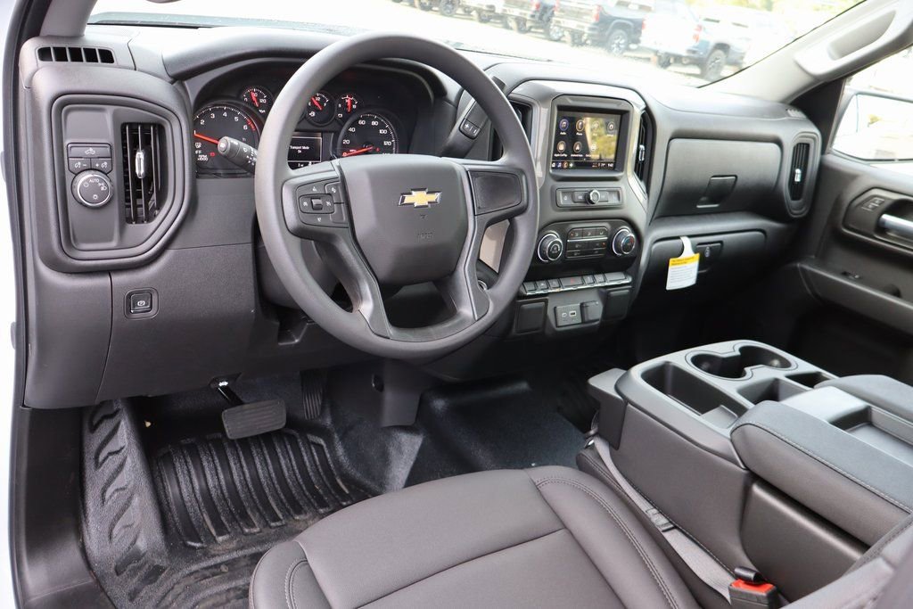 New 2026 Chevrolet Silverado 1500 W/T w/ WT Convenience Package image 5