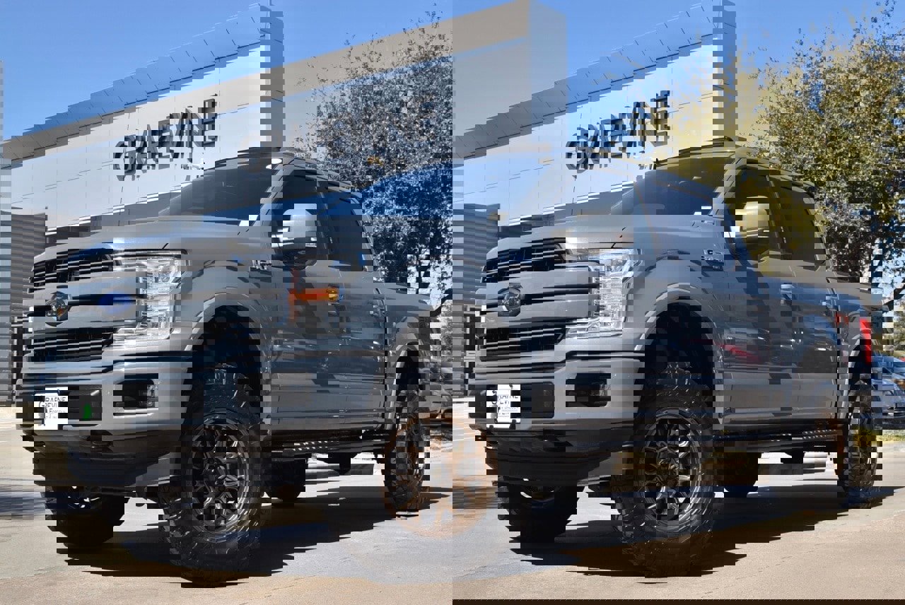 Used 2020 Ford F150 Lariat w/ Equipment Group 502A Luxury