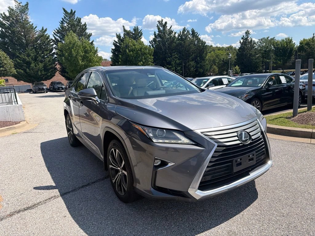 Used 2019 Lexus RX 350 AWD w/ Navigation Package image 6