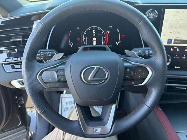 Used 2024 Lexus RX 350 F Sport w/ Convenience Package image 19