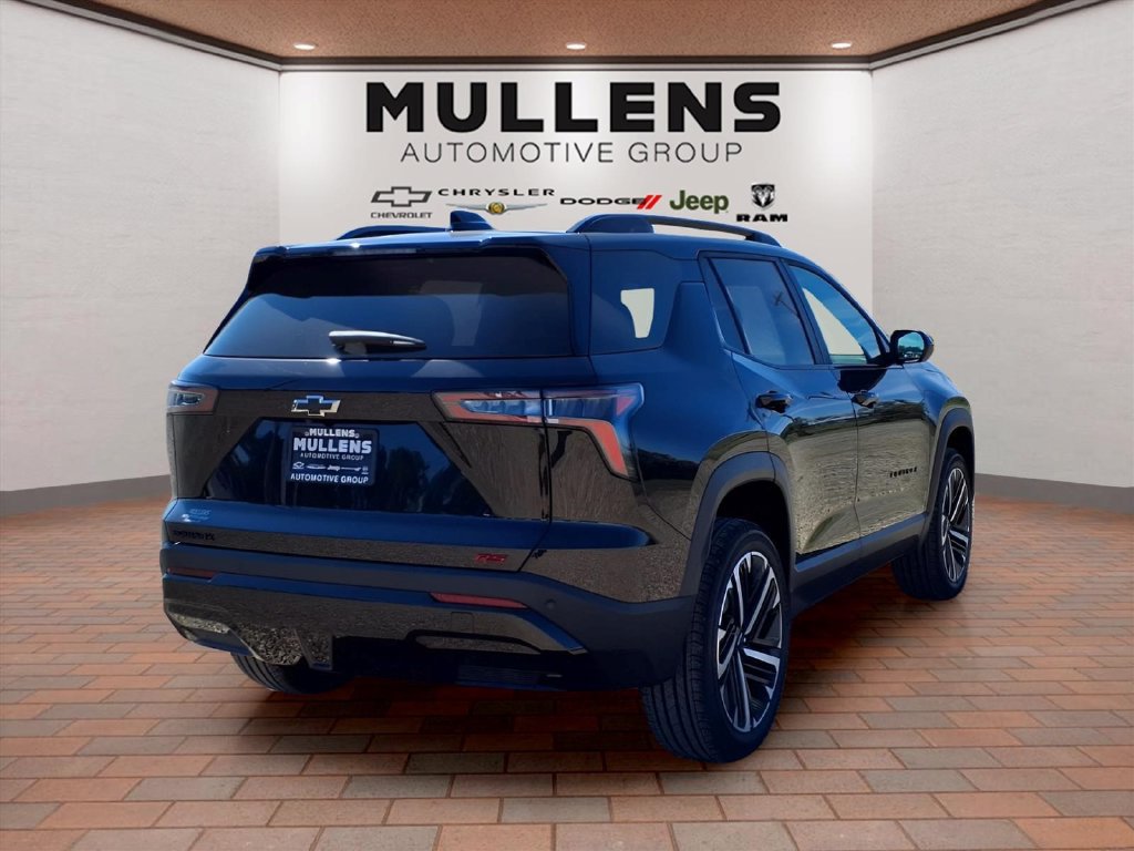 New 2027 Chevrolet Equinox RS FWD image 5