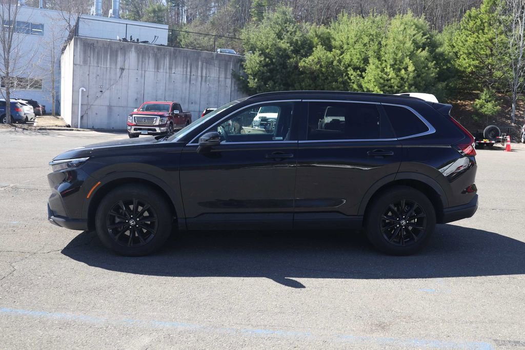 Used 2024 Honda CR-V Sport image 8