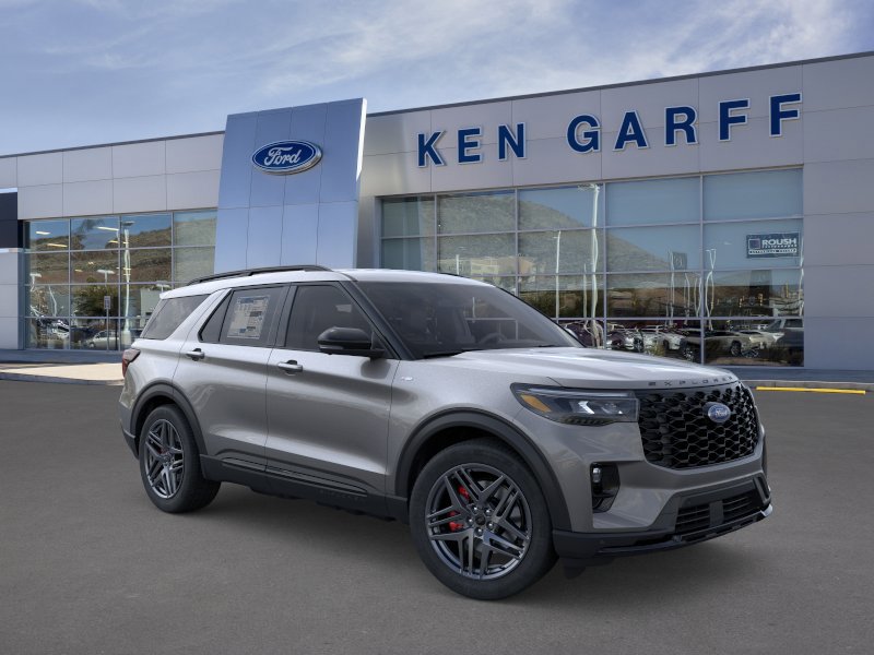 New 2026 Ford Explorer ST-Line image 8