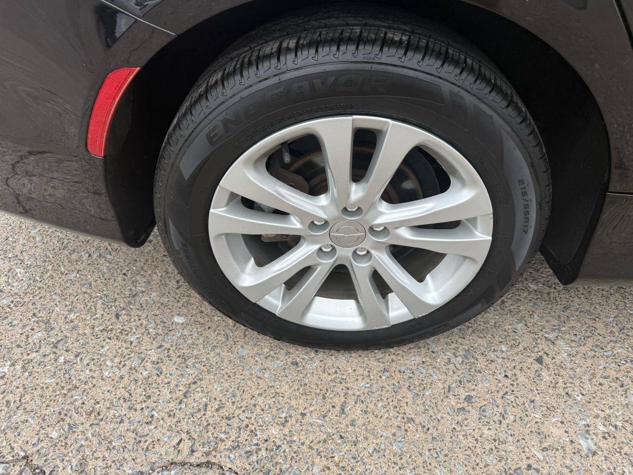 Used 2015 Chrysler 200 Limited FWD image 20