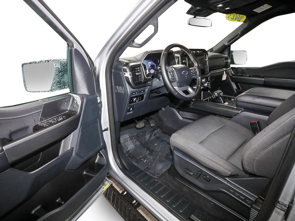 Used 2023 Ford F150 XLT w/ Equipment Group 302A High image 12