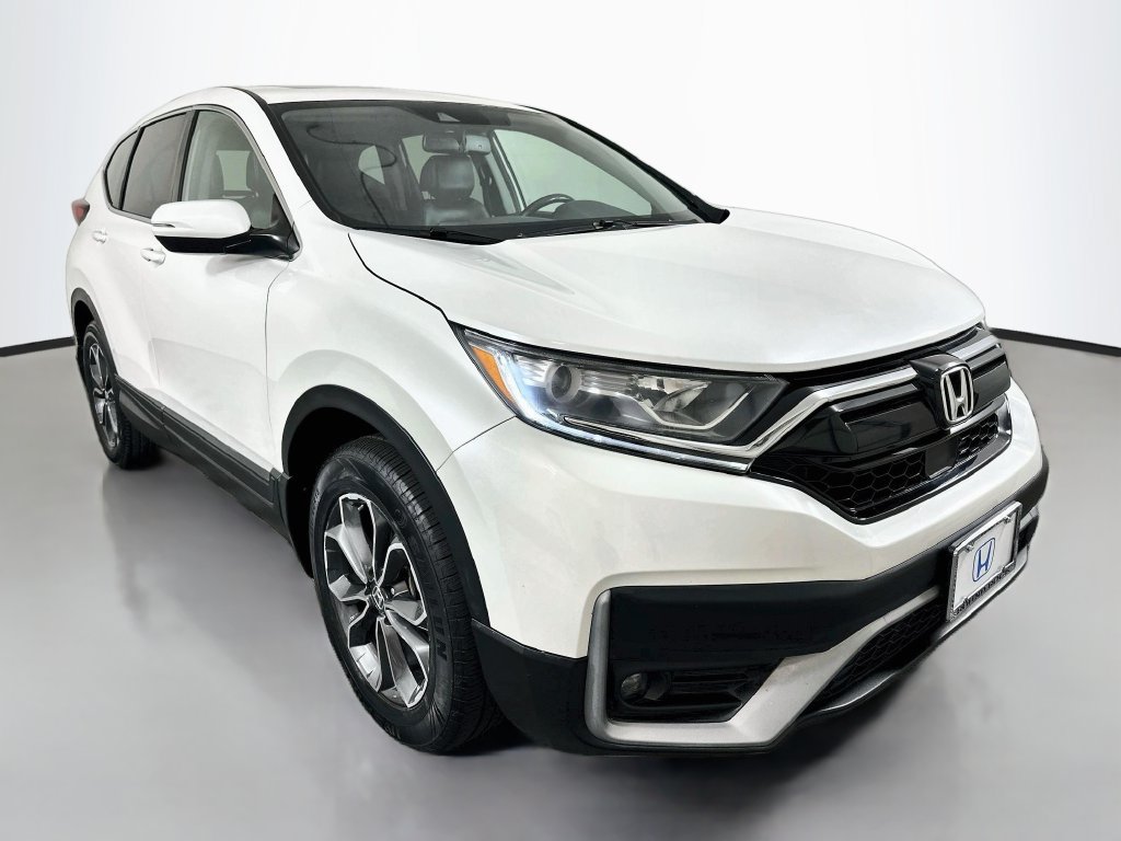 Used 2021 Honda CR-V EX-L image 3
