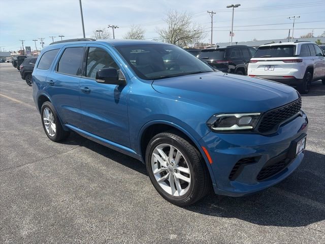 Used 2024 Dodge Durango GT AWD/4WD image 8