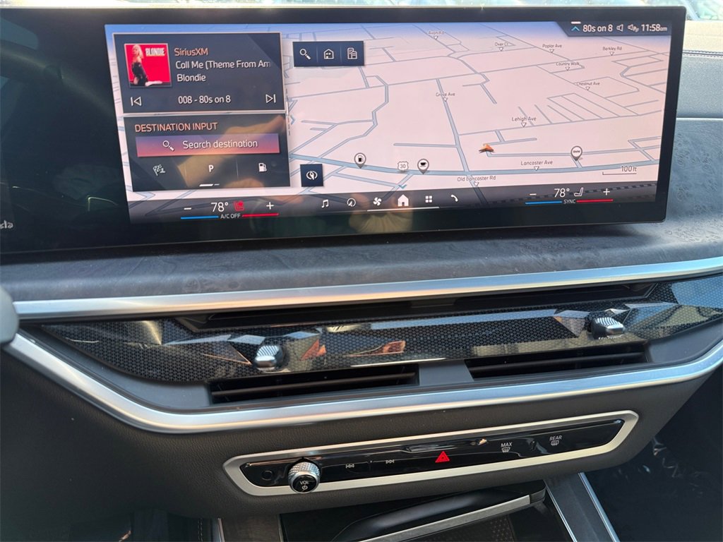 Certified 2024 BMW X5 xDrive40i w/ Premium Package image 20