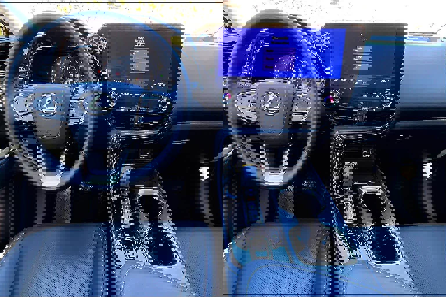 Used 2024 Lexus NX 350h Luxury w/ Vision Package image 13