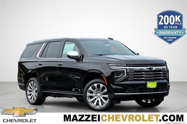New 2026 Chevrolet Tahoe Premier