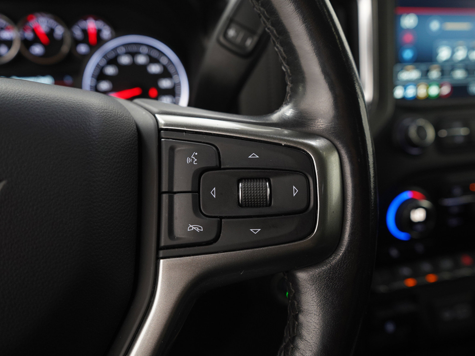 Used 2021 Chevrolet Silverado 1500 RST w/ All Star Edition Plus AWD/4WD image 28