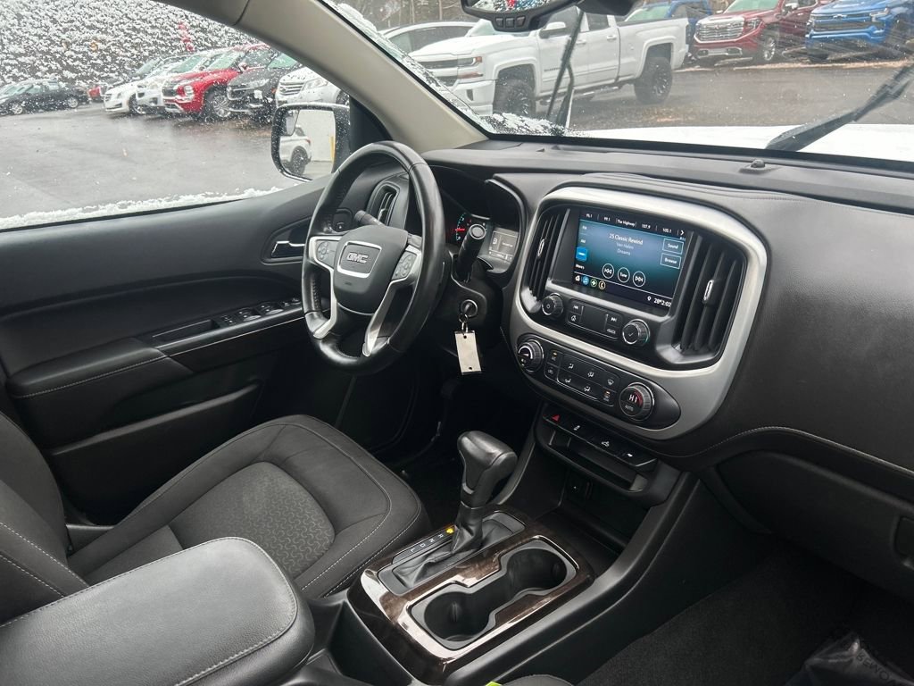Certified 2021 GMC Canyon Elevation image 13