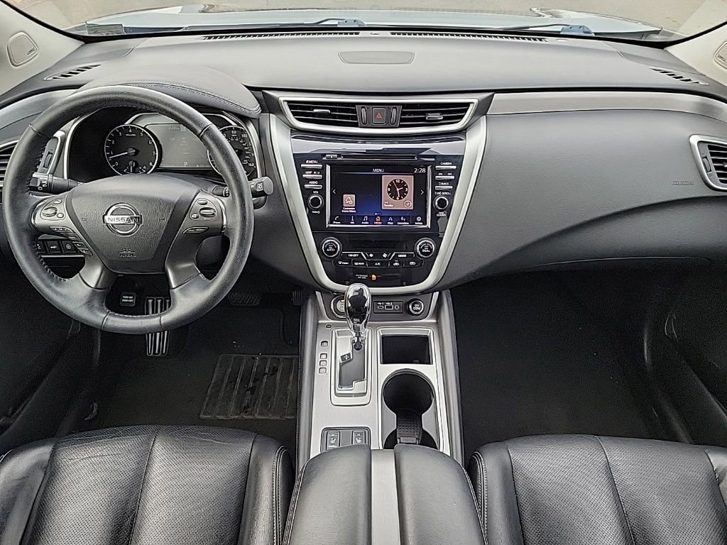 Used 2019 Nissan Murano SL w/ SL Technology Package image 21
