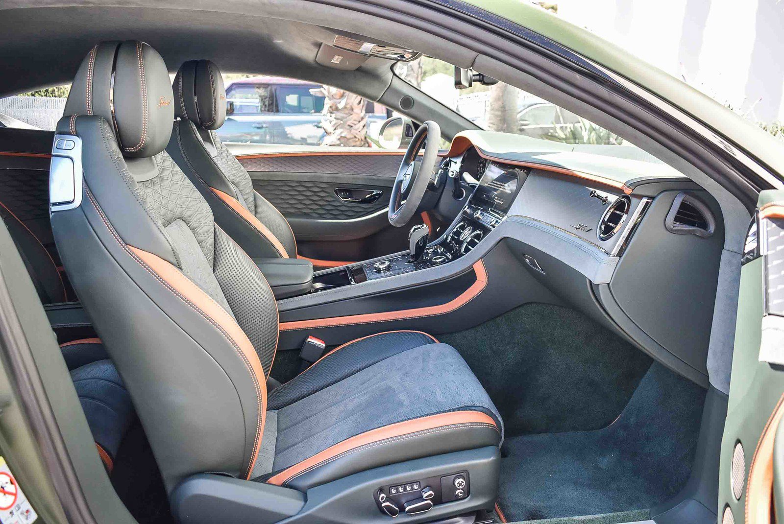 Used 2025 Bentley Continental GT Speed image 17