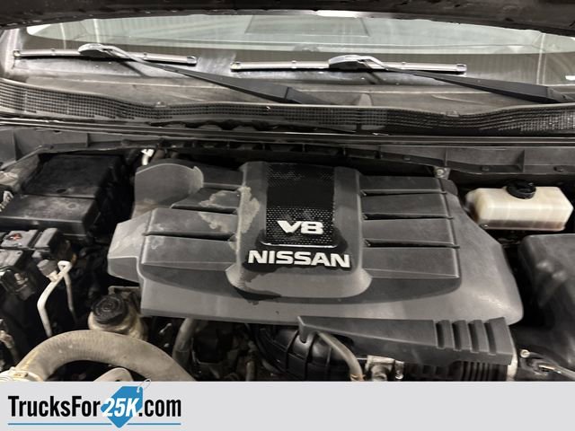 Used 2018 Nissan Titan PRO-4X image 42