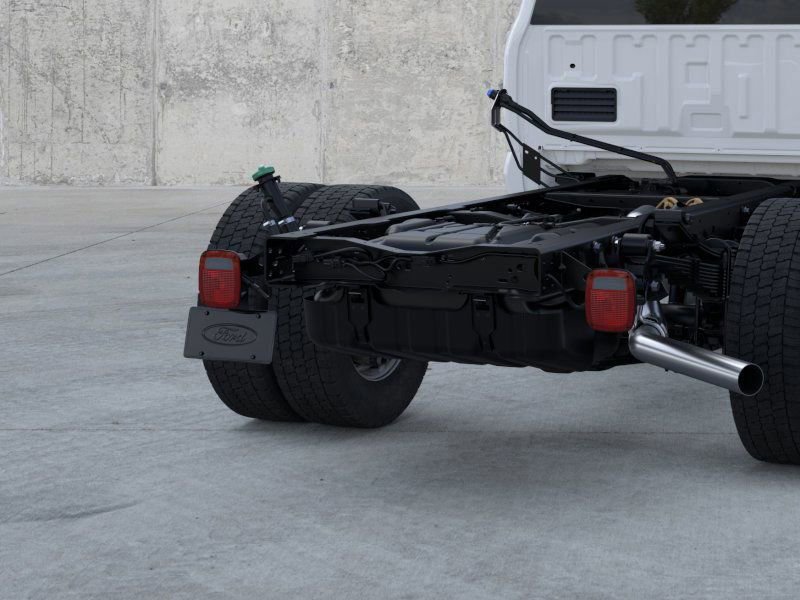 New 2026 Ford F550 4x4 Supercab Super Duty image 21