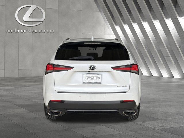 Used 2020 Lexus NX 300 FWD w/ Comfort Package image 28