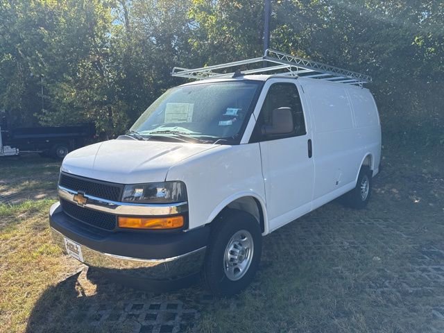 New 2025 Chevrolet Express 2500 w/ Driver Convenience Package