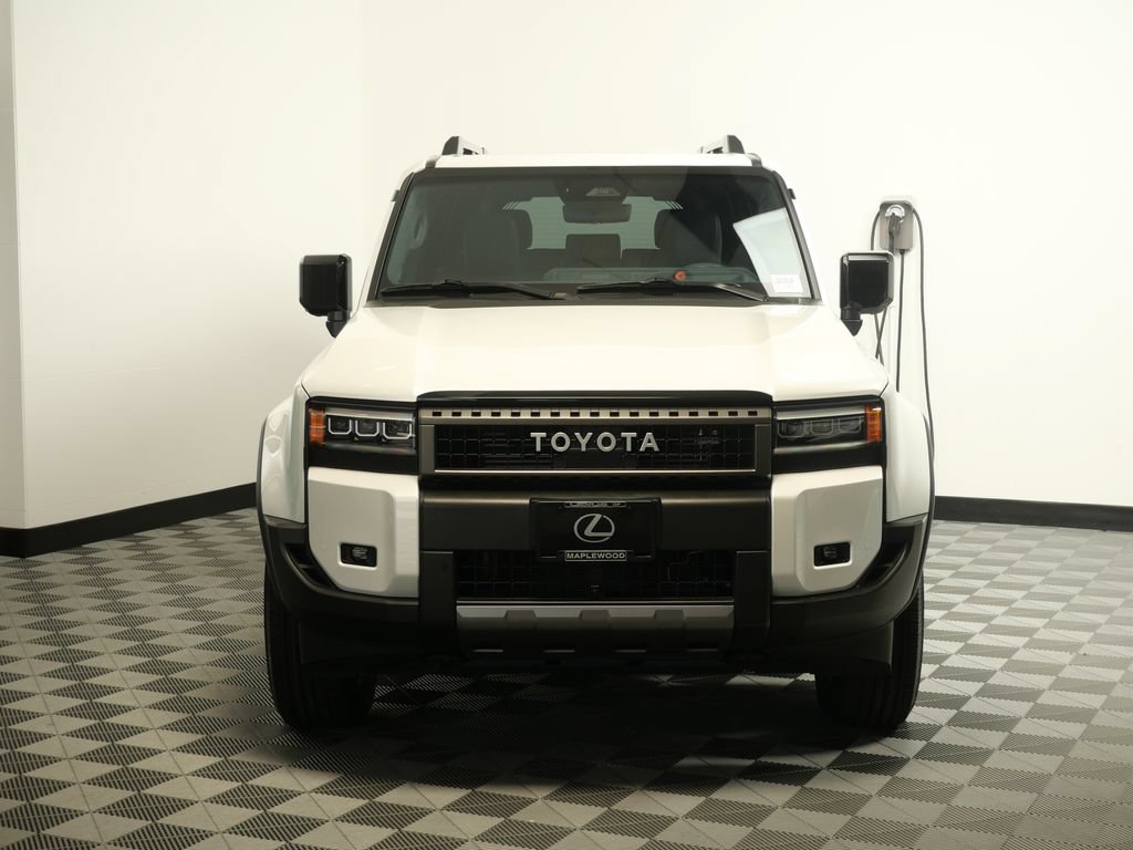 Used 2024 Toyota Land Cruiser w/ Premium Package AWD/4WD image 2