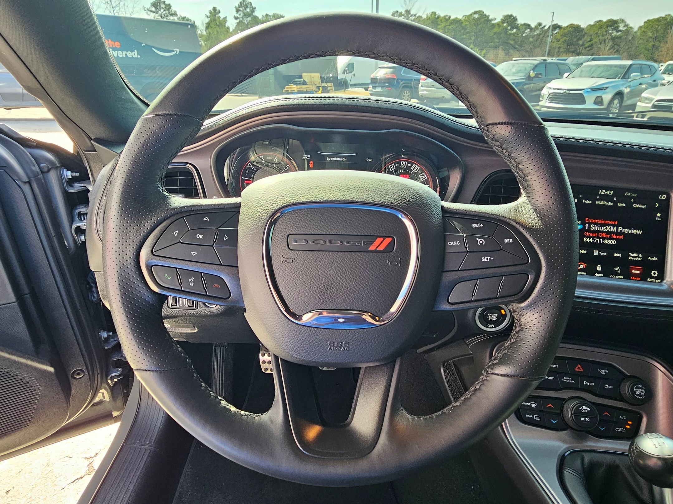 Used 2023 Dodge Challenger R/T w/ Plus Package image 16