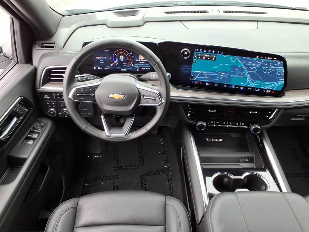 Used 2025 Chevrolet Tahoe LT AWD/4WD image 25