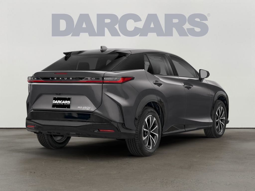 New 2026 Lexus RZ 450e AWD image 3