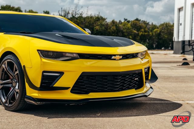Used 2017 Chevrolet Camaro SS RWD image 75