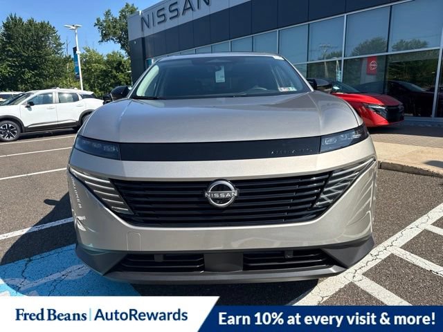 New 2026 Nissan Murano SL AWD/4WD image 3
