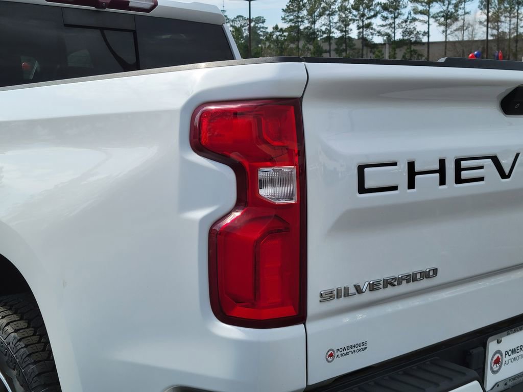 Used 2020 Chevrolet Silverado 1500 RST w/ All-Star Edition image 11
