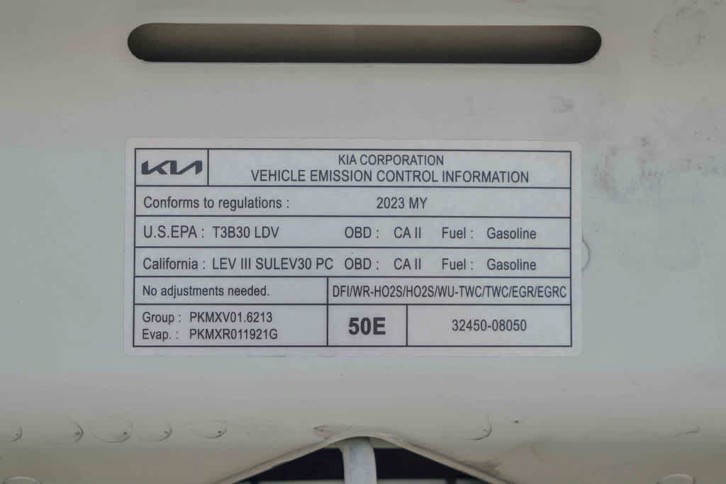 Certified 2023 Kia Niro EX FWD image 27
