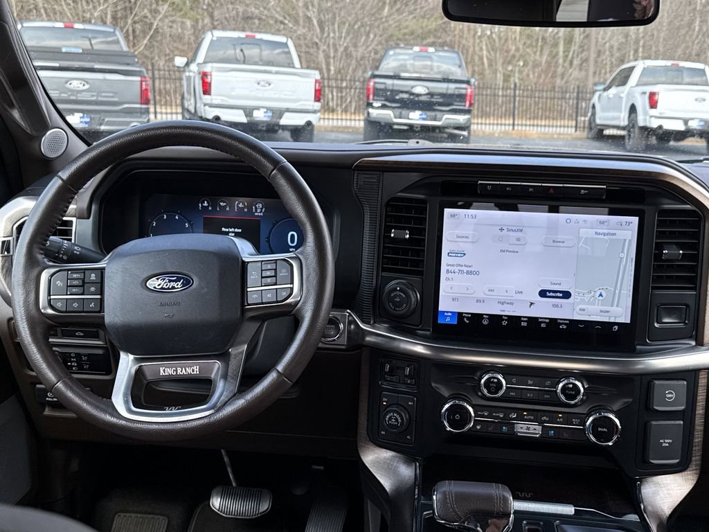 Used 2024 Ford F150 King Ranch image 22